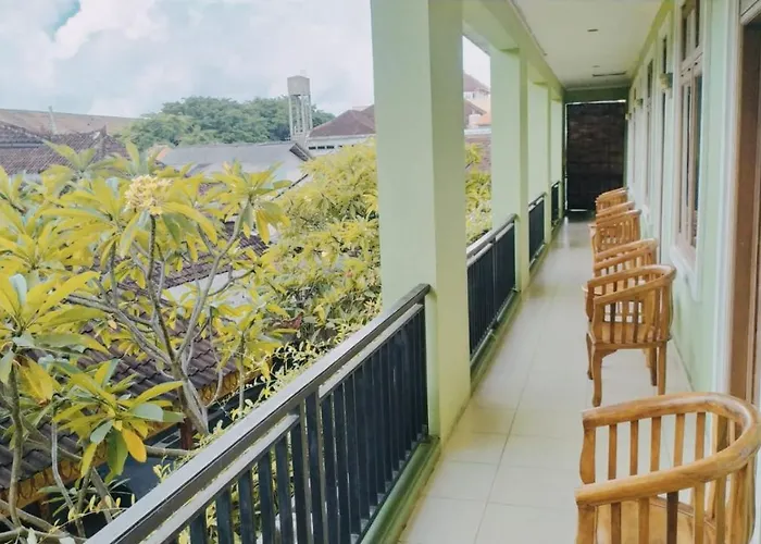 Purnama House Kuta